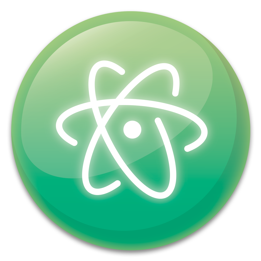 atom link